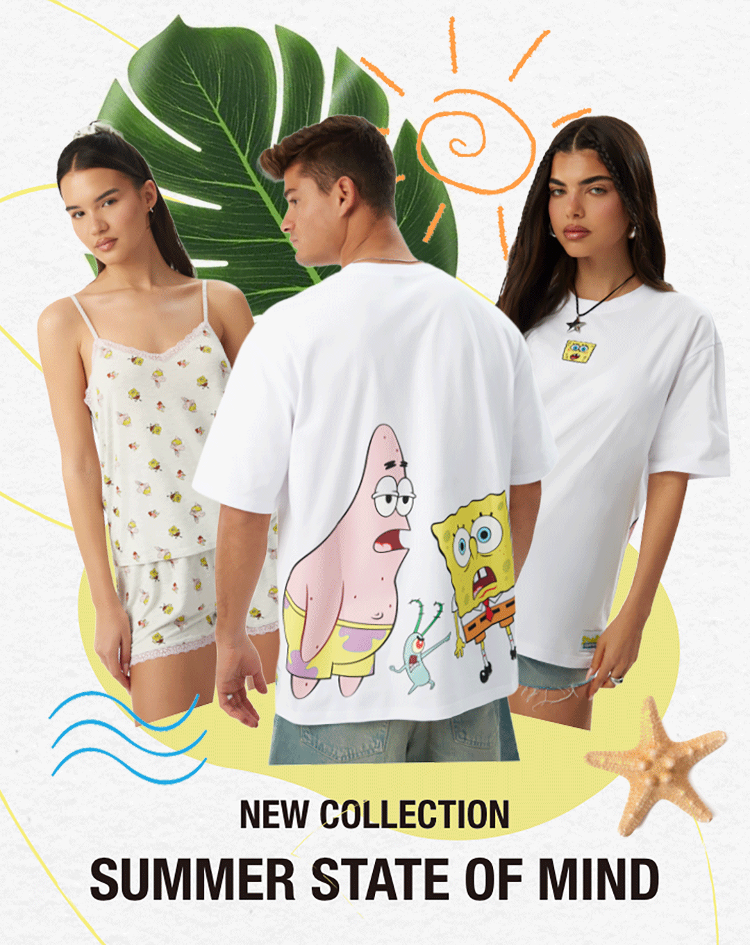 NEW COLLECTION SUMMER STATE OF MIND