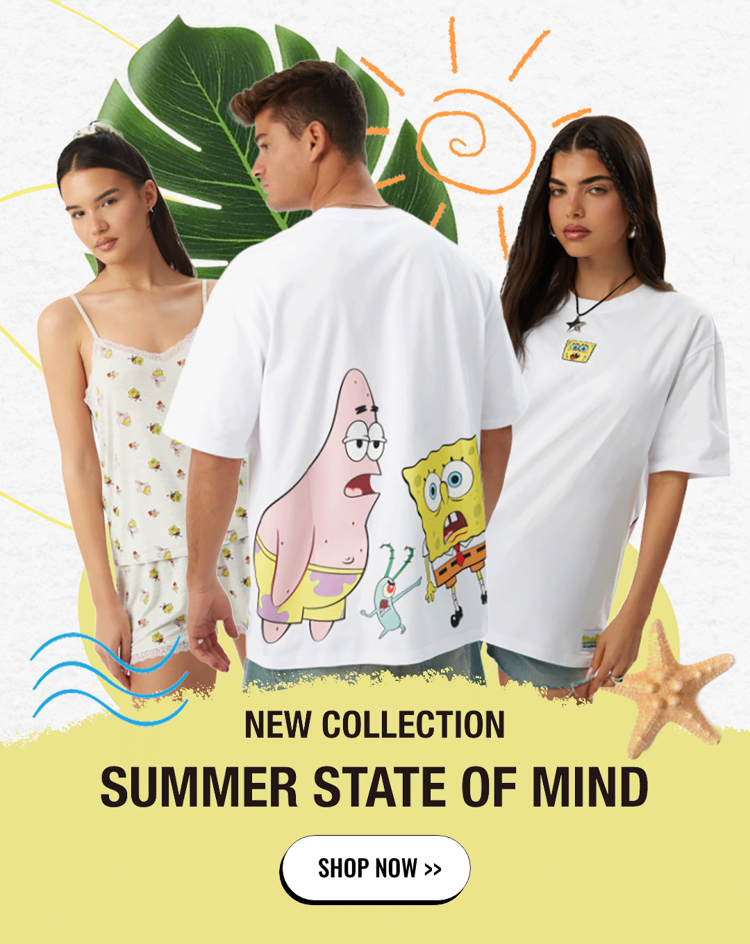 NEW COLLECTION SUMMER STATE OF MIND