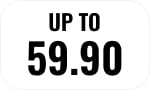 SALE UP TO 79.90