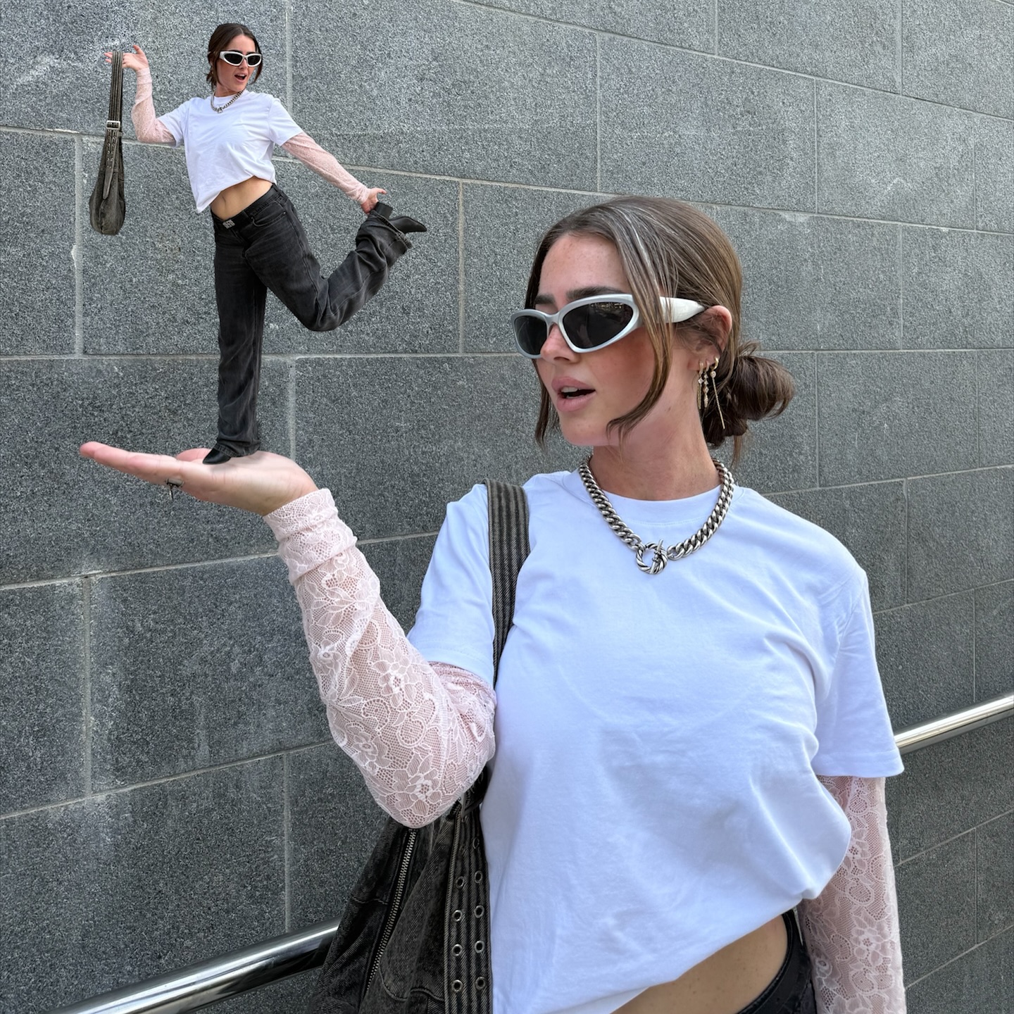 <p>New drop alert: this shirt is a must-have. 🤭</p>