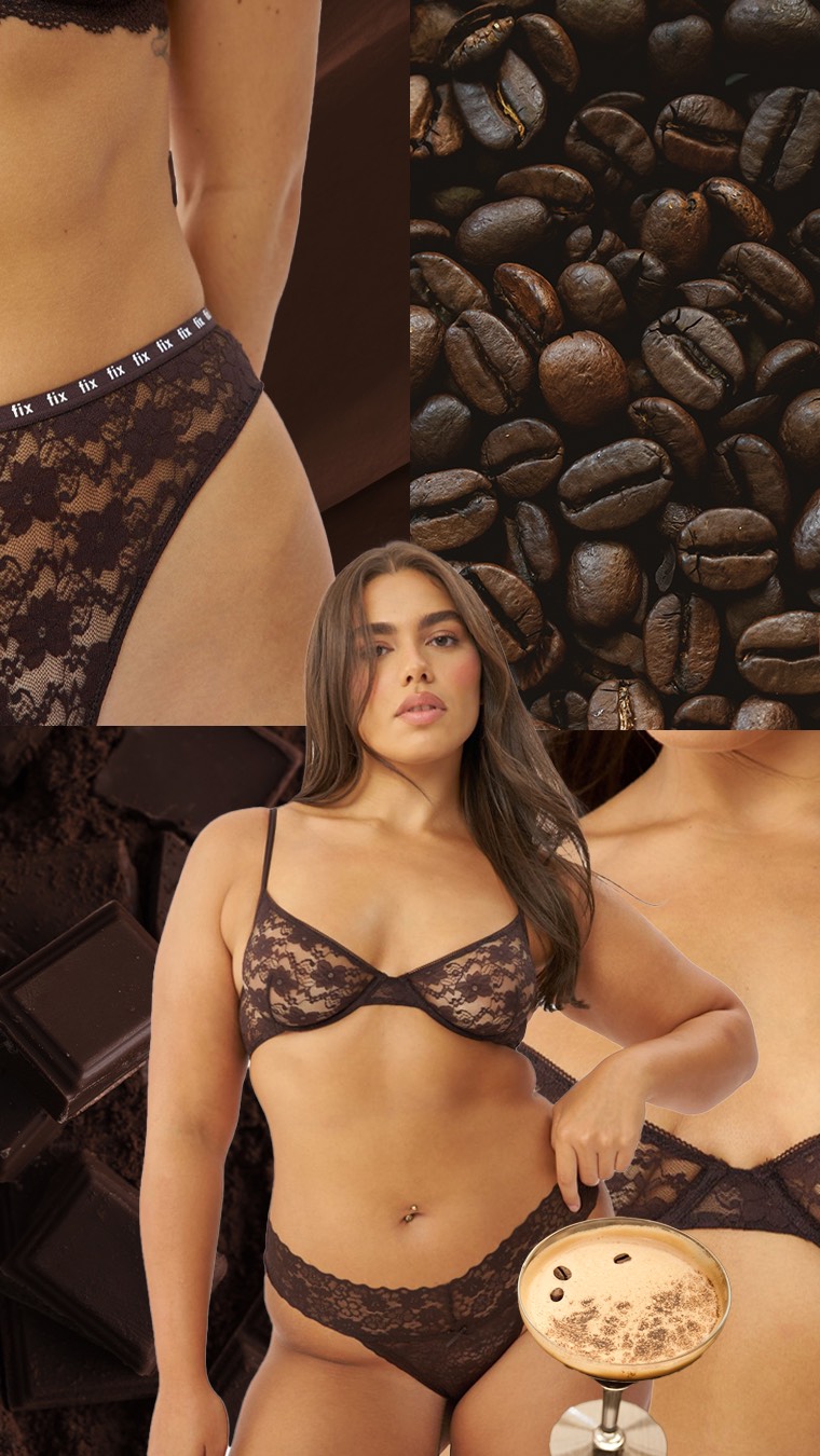 Say hi to chocolate brown 🤎