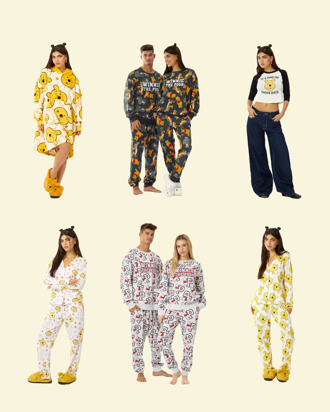 האני, זה הזמן להתחדש בקולקציה הכי מתוקה שיש! 🍯
מחכים לך באתר ובסניפים 😘