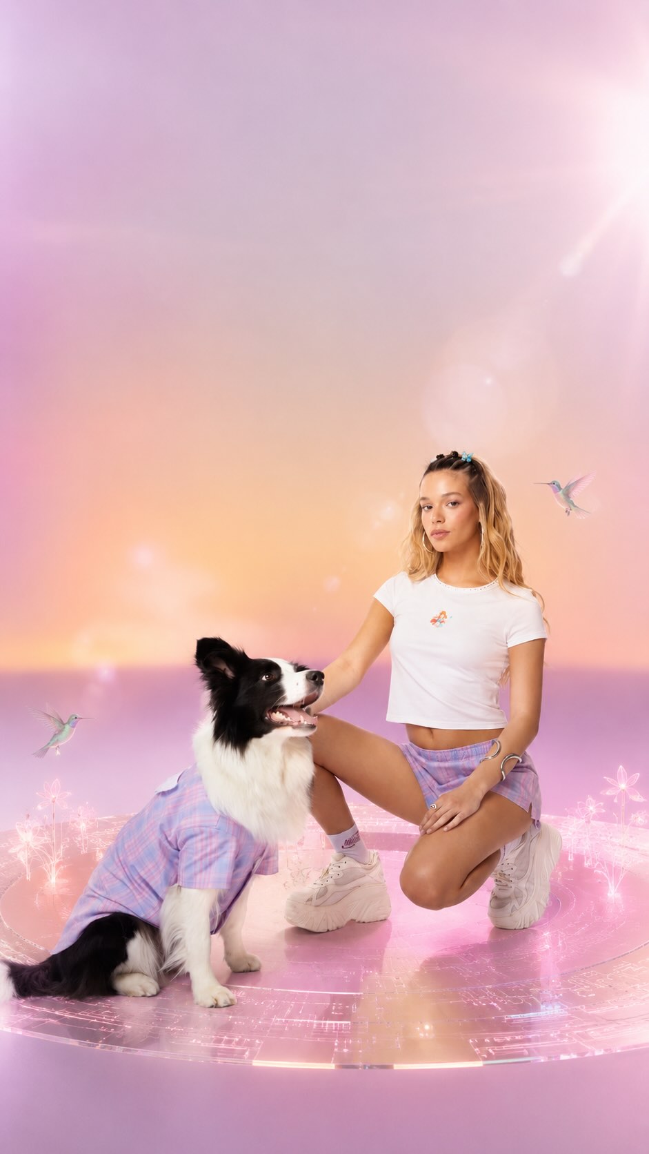 Winx magic looks better together ✨🐾