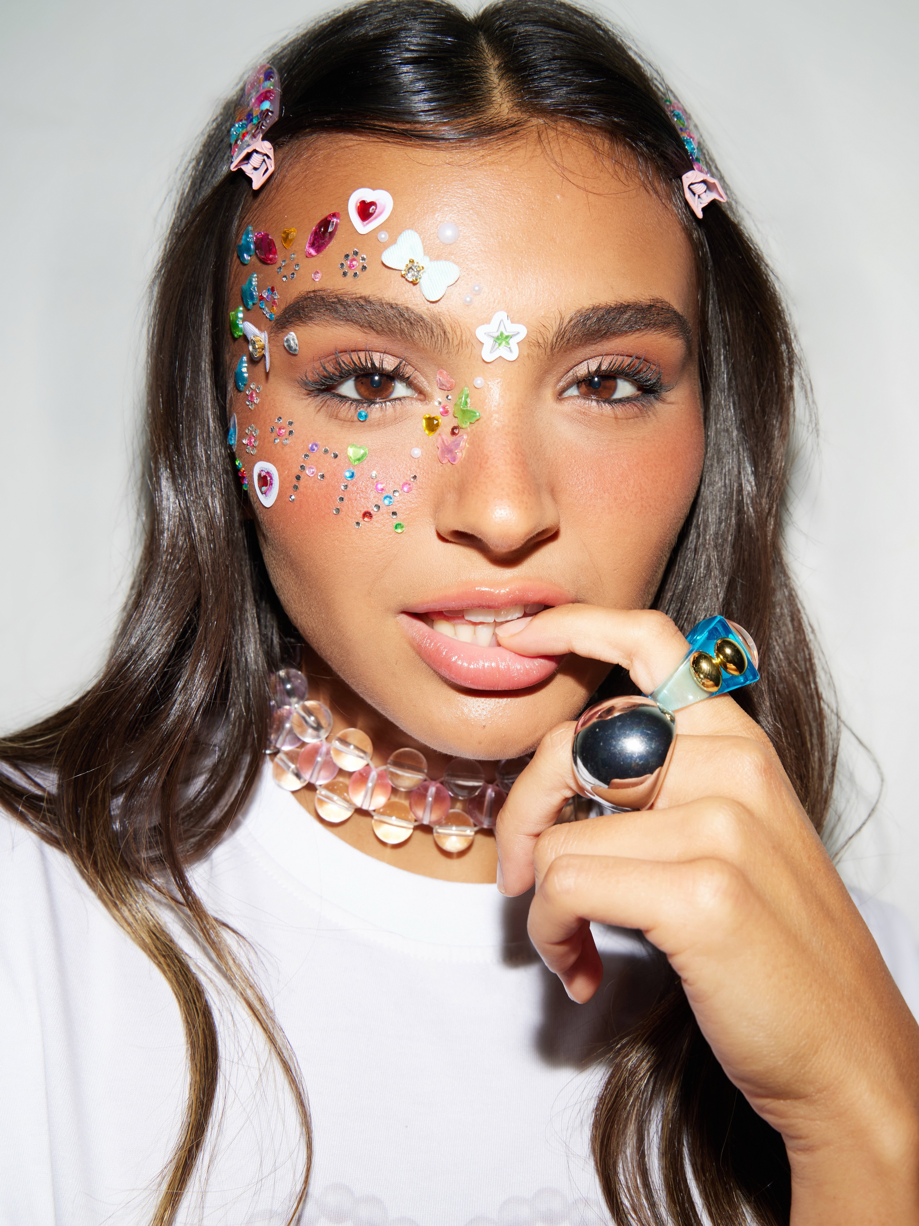 <p>In our bedazzled era ✨✨🎀🎀🎀✨✨✨</p>