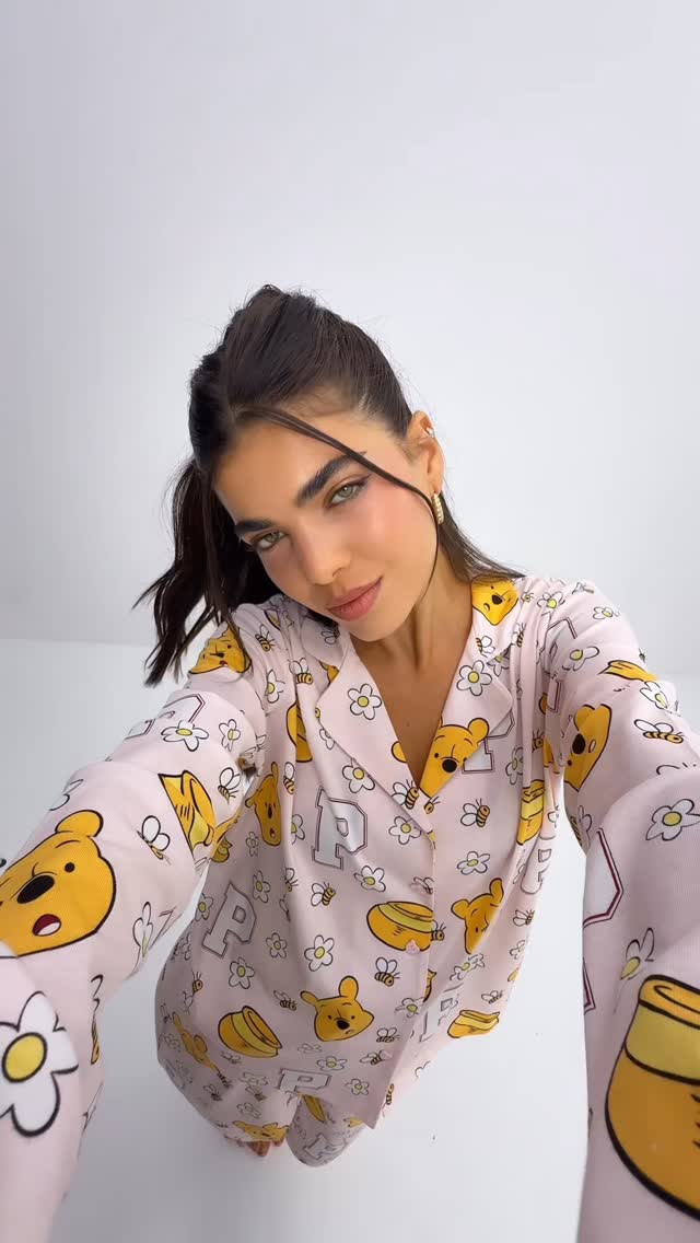 Sweet dreams with Winnie the Pooh 🐻🍯💤