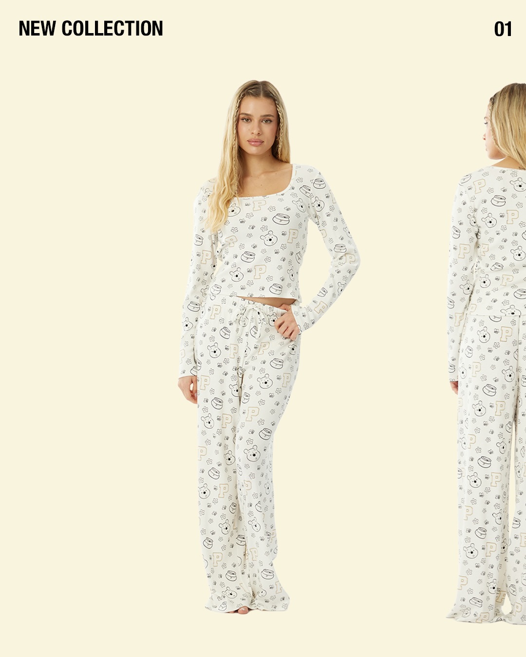 Pink or white? 💗🤍
Winnie the Pooh edition 🐻