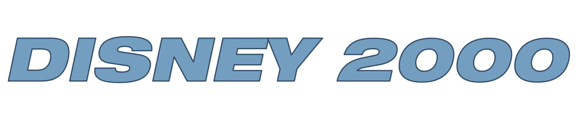 Disney 2000